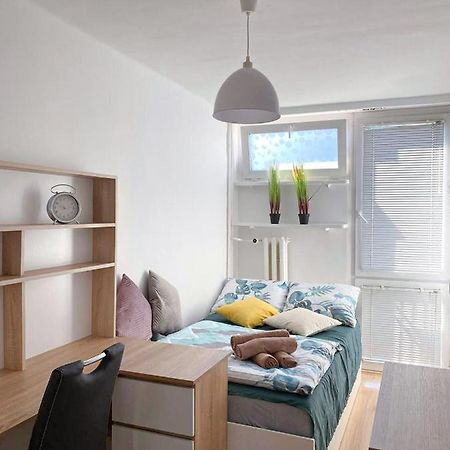 Bright Room №3 Grzybowska 9 华沙 外观 照片