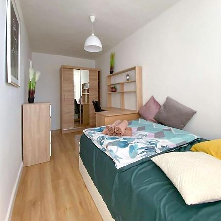 Bright Room №3 Grzybowska 9 华沙 外观 照片