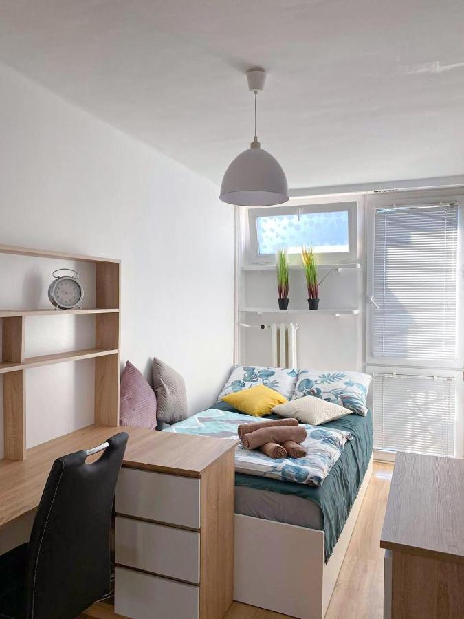 Bright Room №3 Grzybowska 9 华沙 外观 照片